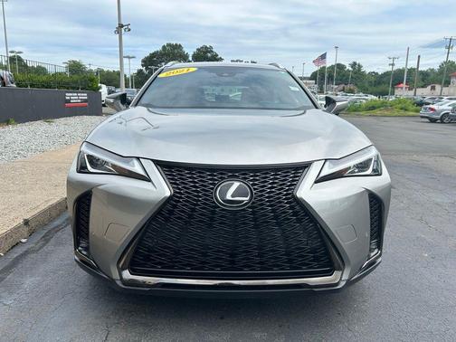 2021 Lexus UX 200 F Sport