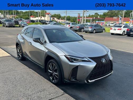 2021 Lexus UX 200 F Sport