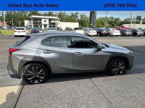2021 Lexus UX 200 F Sport