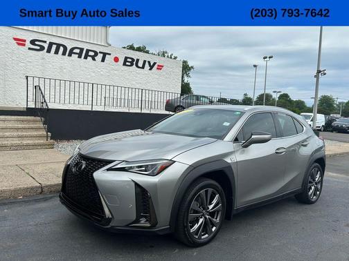 2021 Lexus UX 200 F Sport
