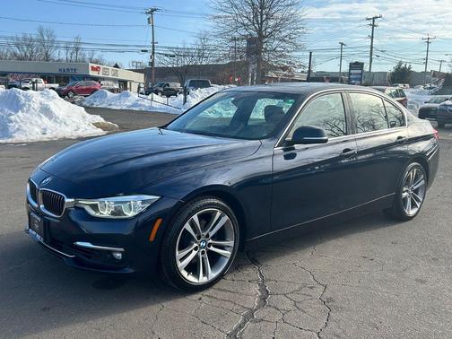 2016 BMW 328 i xDrive SULEV