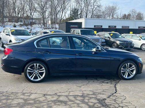 2016 BMW 328 i xDrive SULEV