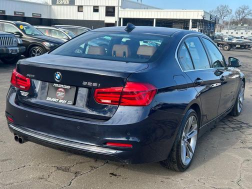 2016 BMW 328 i xDrive SULEV