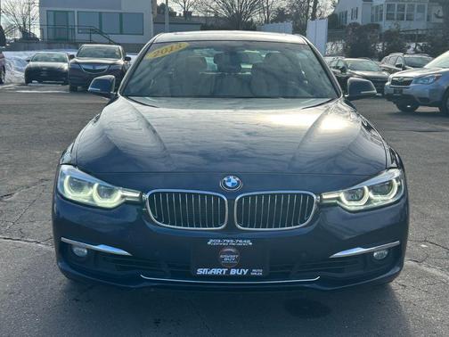 2016 BMW 328 i xDrive SULEV