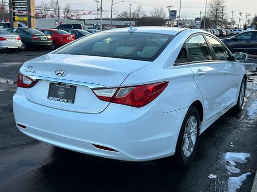 2013 Hyundai SONATA GLS