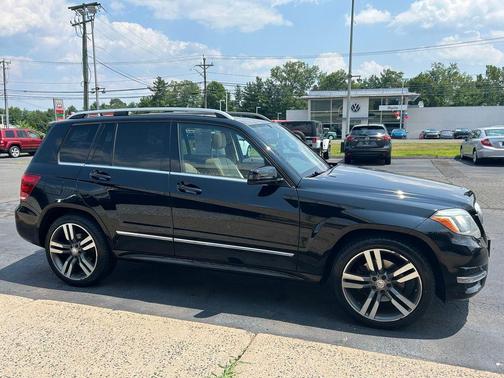 2014 Mercedes-Benz GLK-Class GLK 350 4MATIC