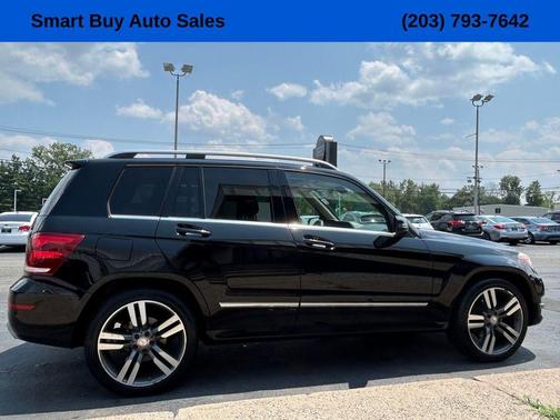 2014 Mercedes-Benz GLK-Class GLK 350 4MATIC