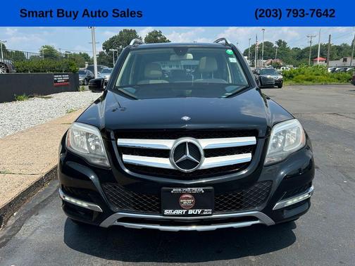 2014 Mercedes-Benz GLK-Class GLK 350 4MATIC