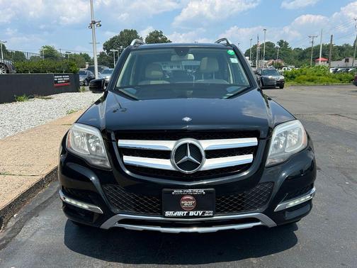 2014 Mercedes-Benz GLK-Class GLK 350 4MATIC