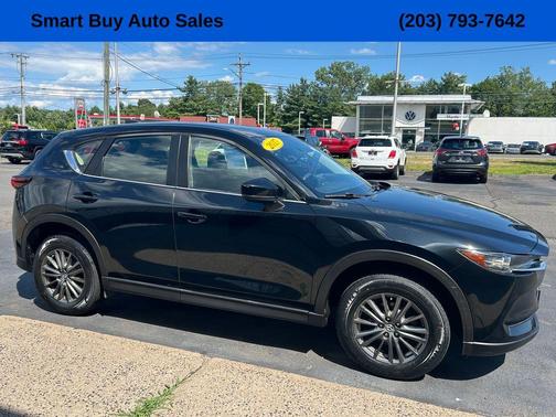 2017 Mazda CX-5 Sport