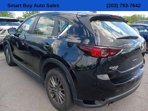 2017 Mazda CX-5 Sport