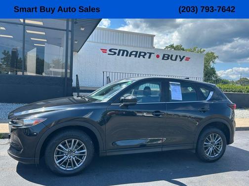 2017 Mazda CX-5 Sport