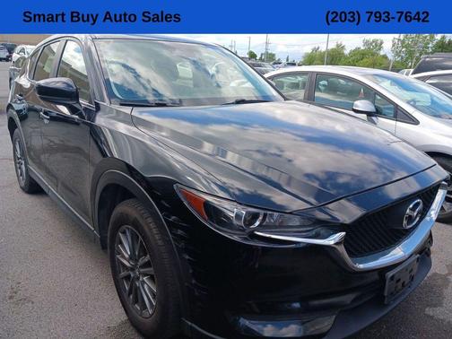 2017 Mazda CX-5 Sport