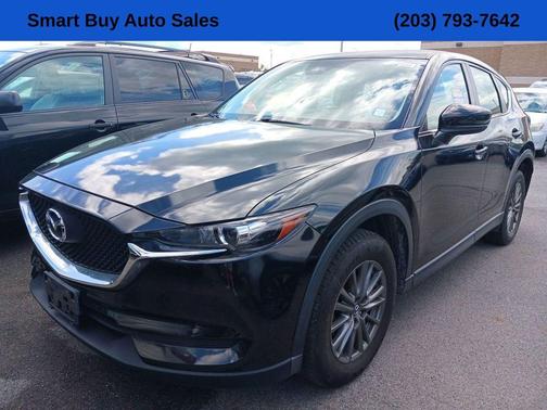 2017 Mazda CX-5 Sport