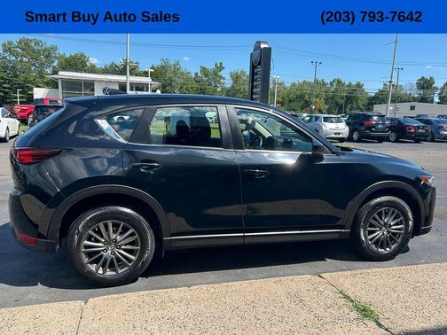 2017 Mazda CX-5 Sport
