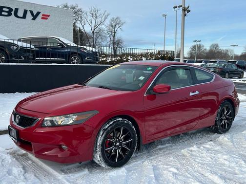 2010 Honda Accord EX-L