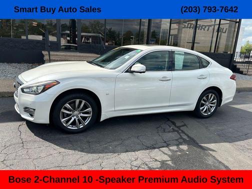 2016 INFINITI Q70 3.7X