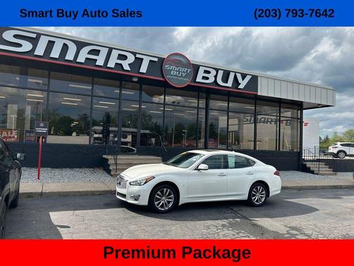 2016 INFINITI Q70 3.7X