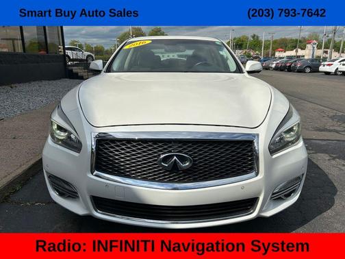 2016 INFINITI Q70 3.7X