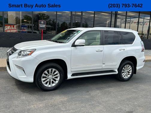 2014 Lexus GX 460 Base