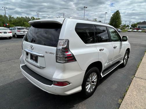 2014 Lexus GX 460 Base
