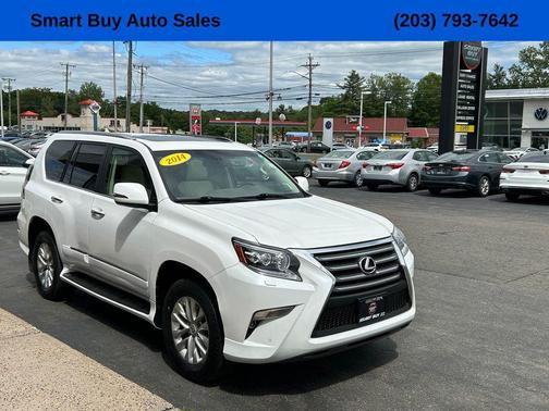 2014 Lexus GX 460 Base