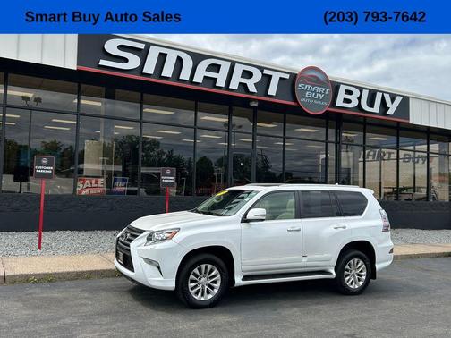 2014 Lexus GX 460 Base