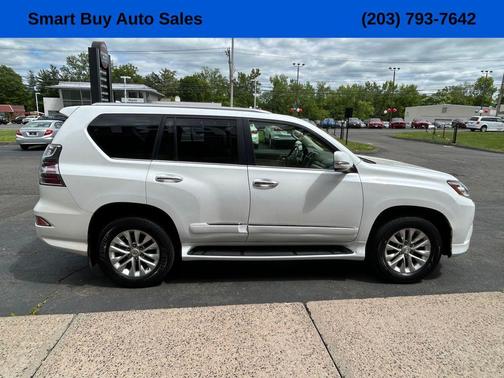 2014 Lexus GX 460 Base