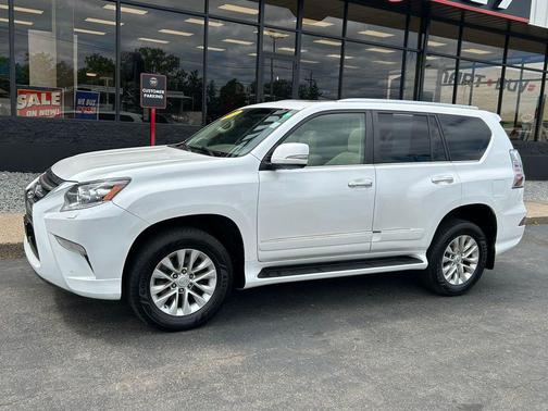 2014 Lexus GX 460 Base