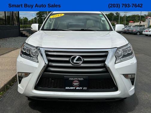2014 Lexus GX 460 Base