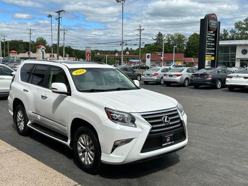 2014 Lexus GX 460 Base