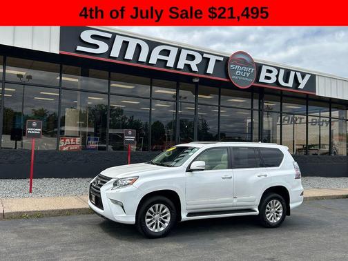 2014 Lexus GX 460 Base