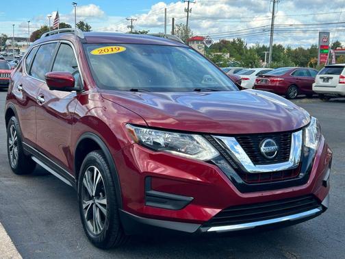 2019 Nissan Rogue SV
