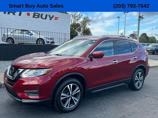 2019 Nissan Rogue SV