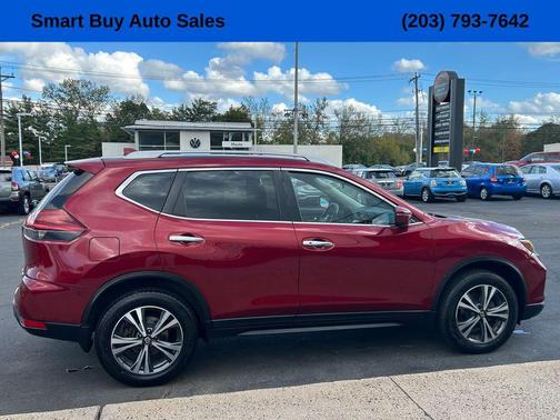2019 Nissan Rogue SV
