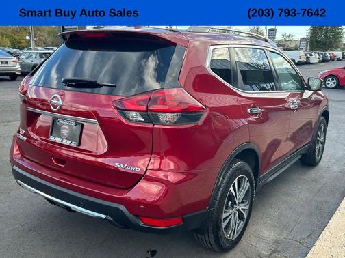 2019 Nissan Rogue SV