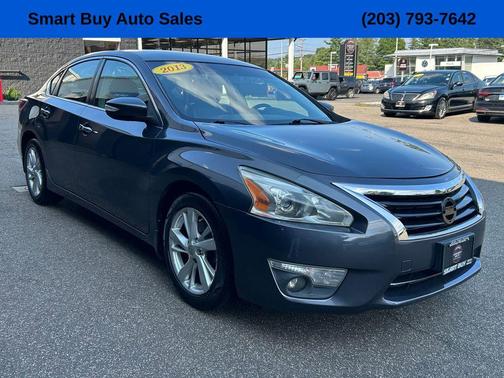 2013 Nissan Altima 2.5 SL