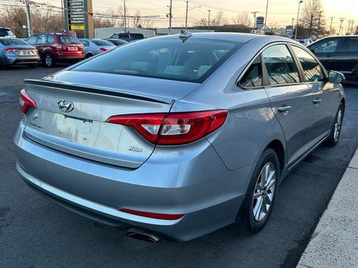 2017 Hyundai SONATA ECO