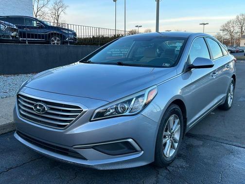 2017 Hyundai SONATA ECO