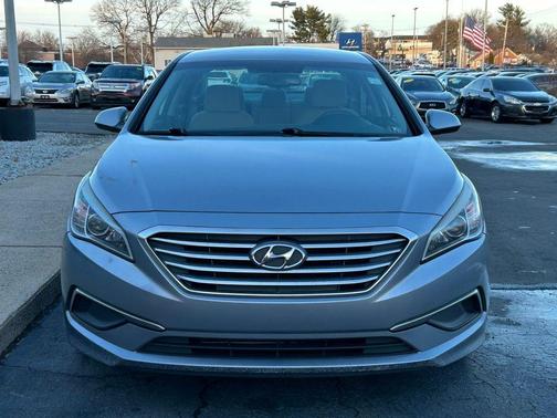 2017 Hyundai SONATA ECO