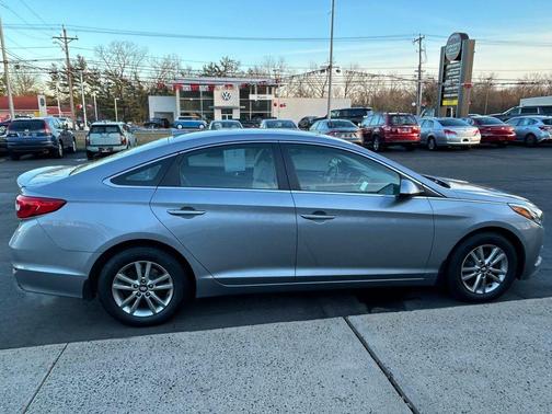 2017 Hyundai SONATA ECO