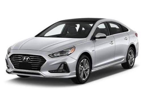 2017 Hyundai SONATA ECO