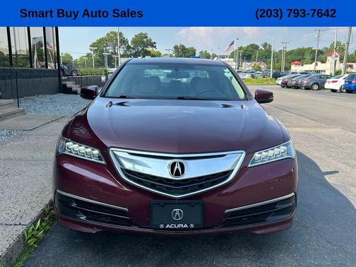 2015 Acura TLX FWD