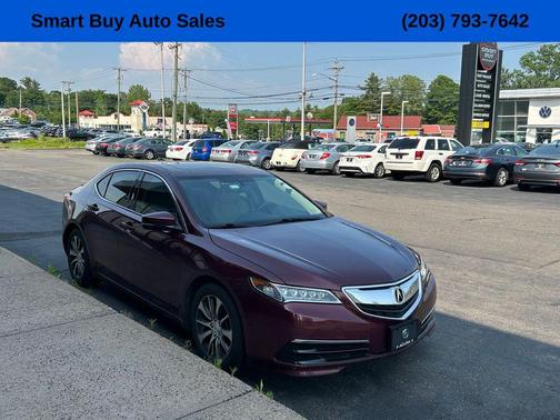 2015 Acura TLX FWD