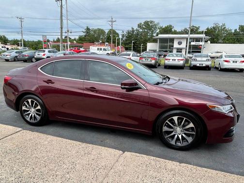 2015 Acura TLX FWD