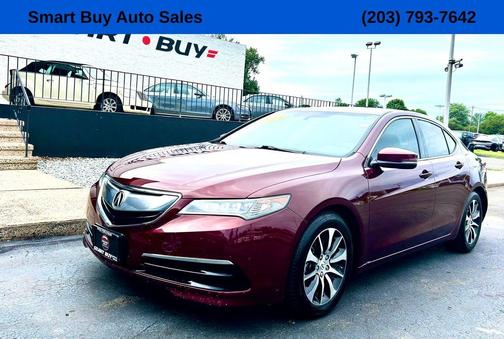 2015 Acura TLX FWD
