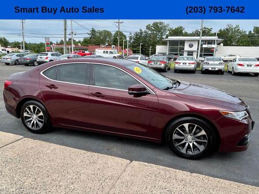2015 Acura TLX FWD