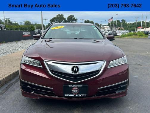 2015 Acura TLX FWD