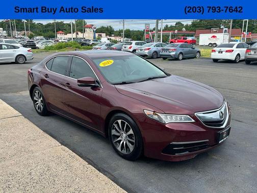 2015 Acura TLX FWD
