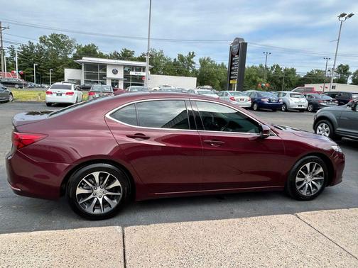 2015 Acura TLX FWD
